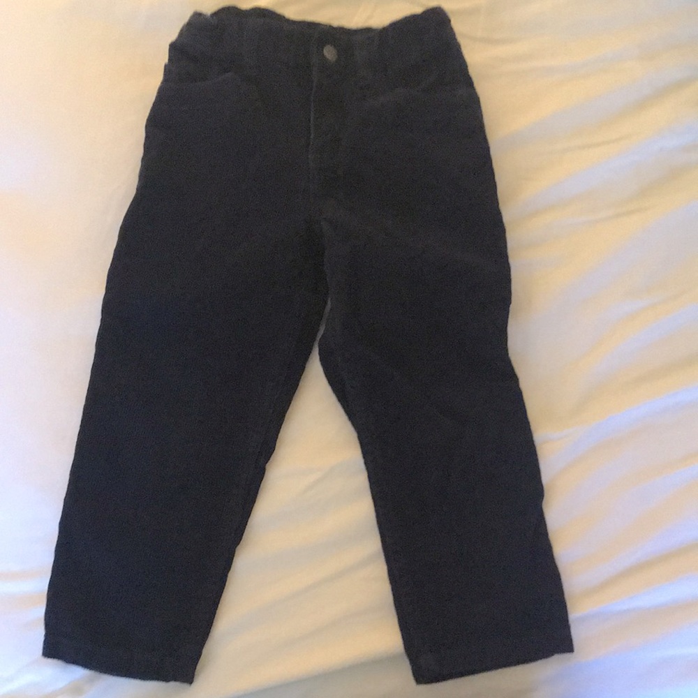 Hanna Andersson boys cord